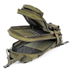 Mochila Táctica De Camping Mochilero Tipo Militar 30 Lts - Imagen 17