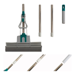 Lampazo Mopa Magico Super Absorbente Magic 38cm Escurridor - Imagen 5