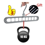 Percha Organizadora Plegable Multifunción Tendedero - Imagen 3