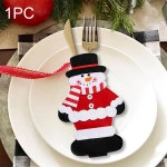 Cobertor De Cubiertos Navidad Papa Noel - Imagen 3