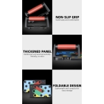 Tabla Flexiones Lagartijas Push Up Press Musculación 9 En 1 - Imagen 13