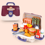 Juego Caja Valija Varias Profesiones Niños Juguetes - Imagen 13
