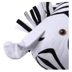 Animales De Pared Infantiles En Fieltro Para Decorar - Imagen 4