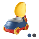Asiento De Baño Infantil Temática De Auto - Imagen 8