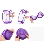 Canasto Para Ropa Sucia Cesto Guardar Ropa Para Lavarropa - Imagen 5