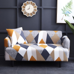 Cubre Sillón Protector Sofa 2 Cuerpos Diseño Estampado - Imagen 10