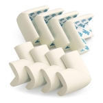 Protector Pack X4 Esquineros De Espuma Mesa - Imagen 18