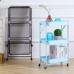 Carrito Tipo Ikea 3 Niveles Estilo Italiano Multiuso Hogar - Imagen 14