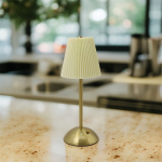 Lampara Alta Táctil De Noche Mesa Inalambrica Recargable Led - Imagen 17