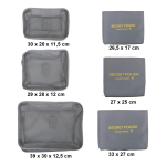 Organizador De Valija/ Ncc Para Viaje/ Travel Organizer - Imagen 5