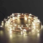 Guia De Mini Luces Led X20 2m Decoración Luciernagas Cálida - Imagen 7
