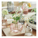 Set X3 Mini Florero O Aromatizante Decorativo Varias Formas - Imagen 18