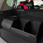 Organizador Para Maletero Valija De Auto Con Tapa - Grande - Imagen 2