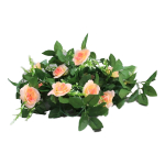 Guirnalda De Flores Artificial,guía De Rosas Artificial,flor - Imagen 26