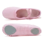 Ballet Zapatilla De Lona Perfectas De Entrenamiento - Imagen 3