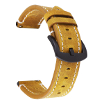 Correa De Reloj De Cuero Genuino Correa Vintage - Imagen 7