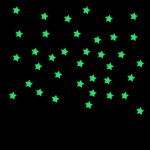 Estrellas Fluorescentes Luminosas De Pared 3d Decoración - Imagen 16