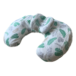 Almohada Amamantar Almohadon Maternal Lactancia Con Funda - Imagen 16