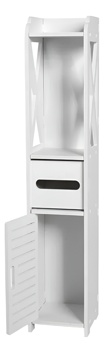 D_812112-MLU90134842269_082025-F.jpg Mueble Organizador Para Baño Espacio Reducidos - Imagen 1