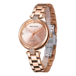 Reloj Mujer Mini Focus Cuarzo Ultrafino Acero Plata 30cm - Imagen 7
