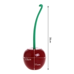 Cepillo Para Inodoro 38x13cm Con Forma De Cereza - Imagen 4