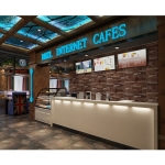 Revestimientos Adhesivo Panel 3d Simil Madera Oscura 0.8mm - Imagen 5