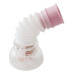 Pico Extensor Alargador De Canillas Corrugado Con Filtro - Imagen 6