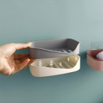 Jabonera Moderna De Pared Baños Y Ducha Aérea Colgante - Imagen 6