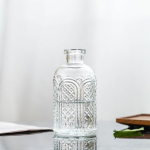 Botella Florero De Vidrio Varios Diseños Decoración Flores - Imagen 17