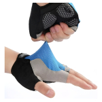 Guantes Para Crossfit Gym Gimnasio Musculacion Hacer Pesas - Imagen 4