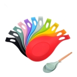 Soporte Apoyo De Cucharon De Silicona Utensilio Cocina - Imagen 4