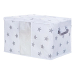 Bolsa Plegable Para Guardar Ropa Con Ventana Diseños 60 X 40 - Imagen 10
