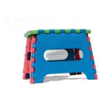 Set X2 Bancos Plegable Chico Para Adultos O Niños Banquitos - Imagen 7