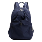 Mochila Escolar Viaje Ligera Con Bolsillo Exteriores - Imagen 10