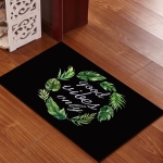 Alfombra Felpudo Decorativa Para Entrada De Casa 40cm X 60cm - Imagen 3
