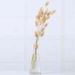 Planta Seca Artificial Decoracion Cola De Conejo Ramo 55cm - Imagen 2