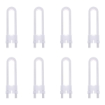 Traba X2 Puertas Seguridad P/ Bebés Muebles Proteción Tipo U - Imagen 5