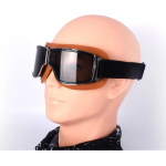 Antiparra Para Moto Lentes Anteojos Protección Deportivo - Imagen 2