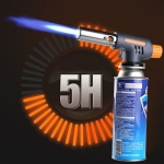 Soplete Profesional Reposteria Barbacoa Cocina A Gas Butano - Imagen 7