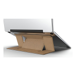 Soporte Adhesivo Plegable Para Notebook Laptop 2 Posiciones - Imagen 7