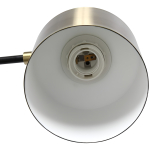 Lampara De Mesa De Luz Escritorio Portatil Con Rotación - Imagen 8