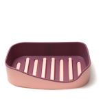 Jabonera Moderna De Pared Baños Y Ducha Aérea Colgante - Imagen 2