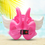 Flotador Chaleco Infantil Para Niños Piscina Con Alas +3años - Imagen 9