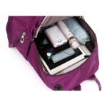 Mochila Escolar Viaje Ligera Con Bolsillo Exteriores - Imagen 24