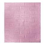 Set X5 Revestimientos Adhesivo Panel 3d Simil Ladrillo - Imagen 12