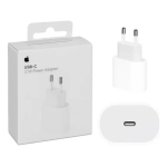 Adaptador Carga Rapida 20w Usb-c Sellado Compatible iPhone - Imagen 3