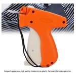 Pistola De Etiquetas Y Precintos Para Ropa + 5000 Pins - Imagen 4