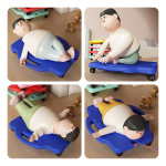 Patineta Tabla De Entrenamiento Equilibrio Sensorial Niños - Imagen 6