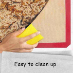 Placa Tapete De Silicona Para Reposteria Uso Alimenticio - Imagen 9