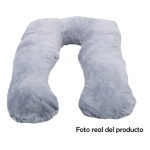 Almohada En U Maternal Embarazo Lactancia Hipoalergencia - Imagen 14